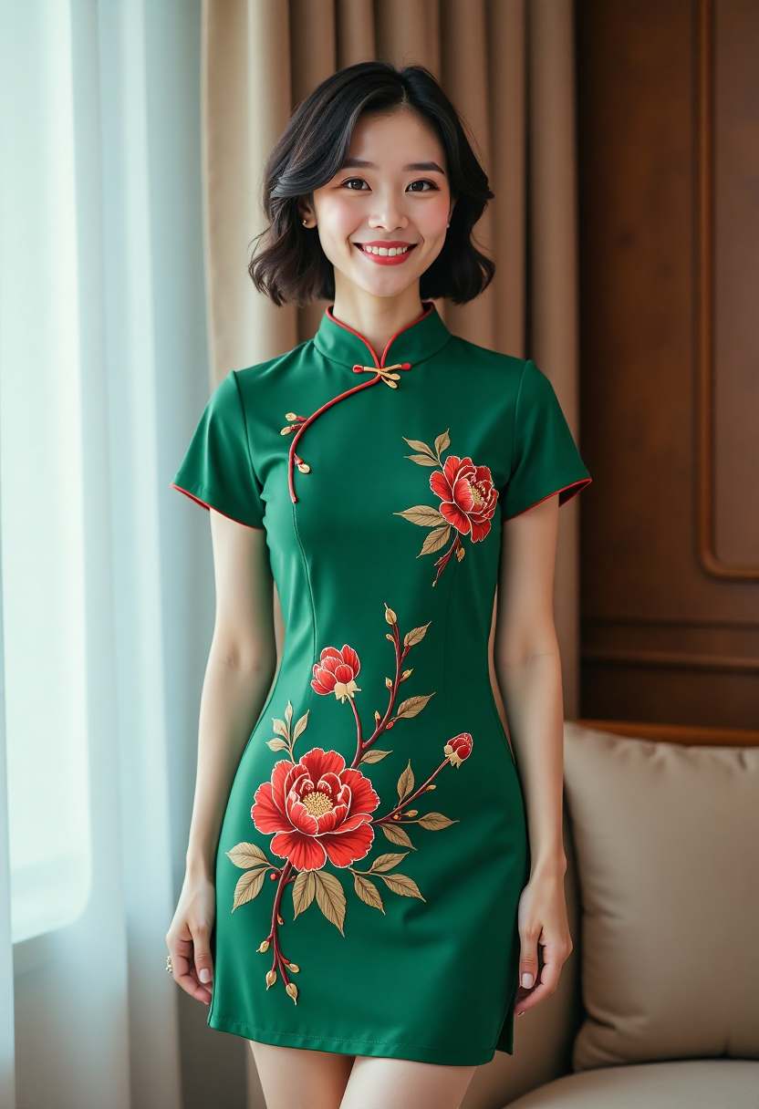 深林回响